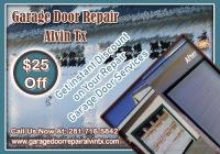 Garage Door Repair Alvin TX image 1